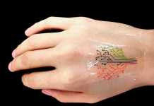 MIT engineers 3D print a ‘living tattoo’ living tattoo