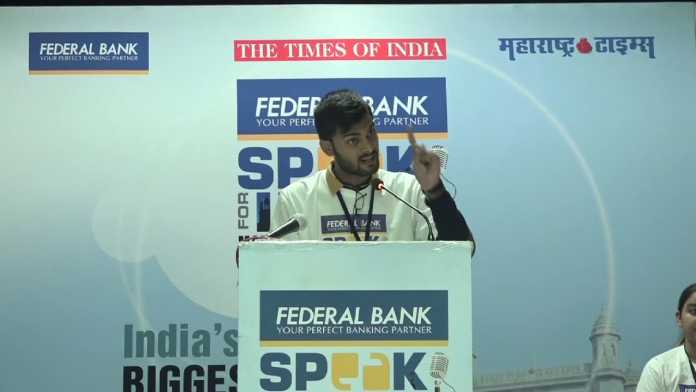 Nagpur Engineering Student Wins Inter-Collegiate Debate