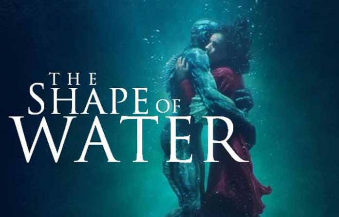 The-Shape-of-Water - oscar nominated film