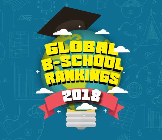 B-School Rankings 2018