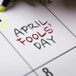 April Fools