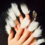 Fur nails