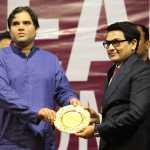 MP Varun Gandhi, Ajeenkya DY Patil