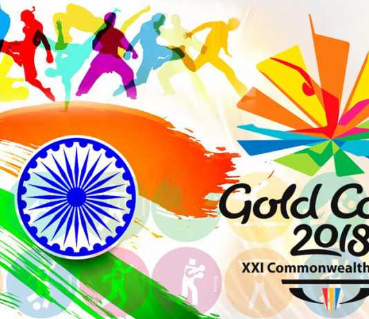 commonwealth games 2018