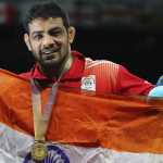 Australia Commonwealth Games Wrestling