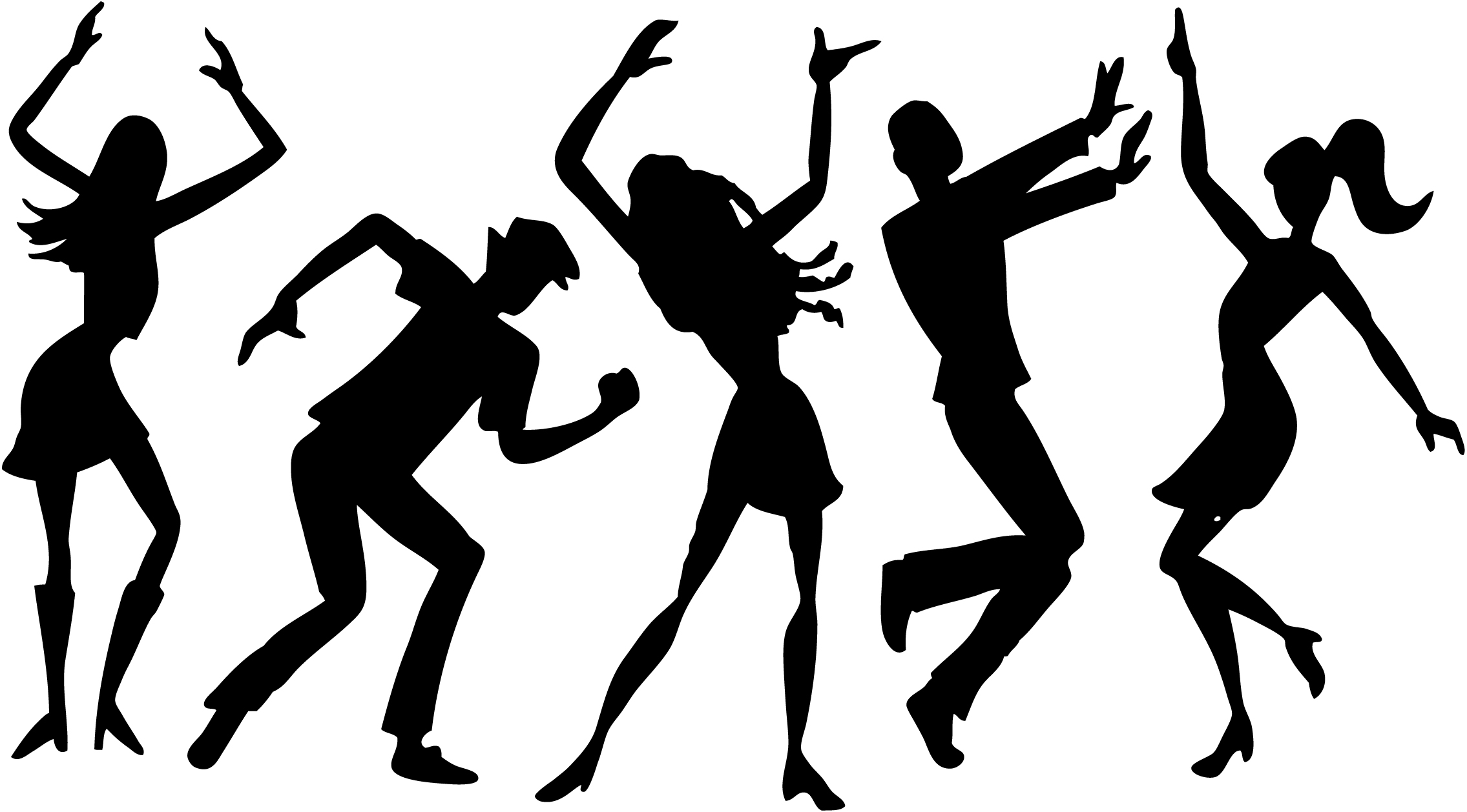Веселый танец без слов. Танцующие человечки. Силуэты танцующих людей. Танцующий человек. Силуэты танцующих детей.