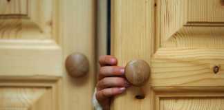 Coming Out Of Closet