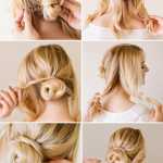 Messy Bun Hairstyles For Short Hair Step By Step Deceptive Bun Hairstyles 10 Easier Than They Look Buns