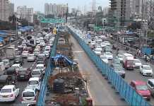 Mumbai roads