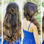 Quick and Easy Hairstyles