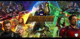 avengers infinity war poster art
