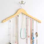 hanger jewellery holder