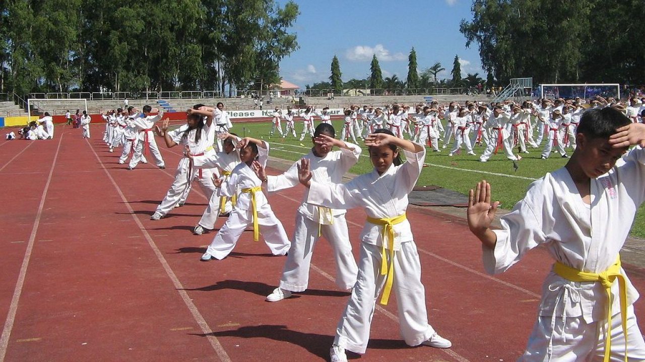 Basic Self-Defense  Physical Education Program