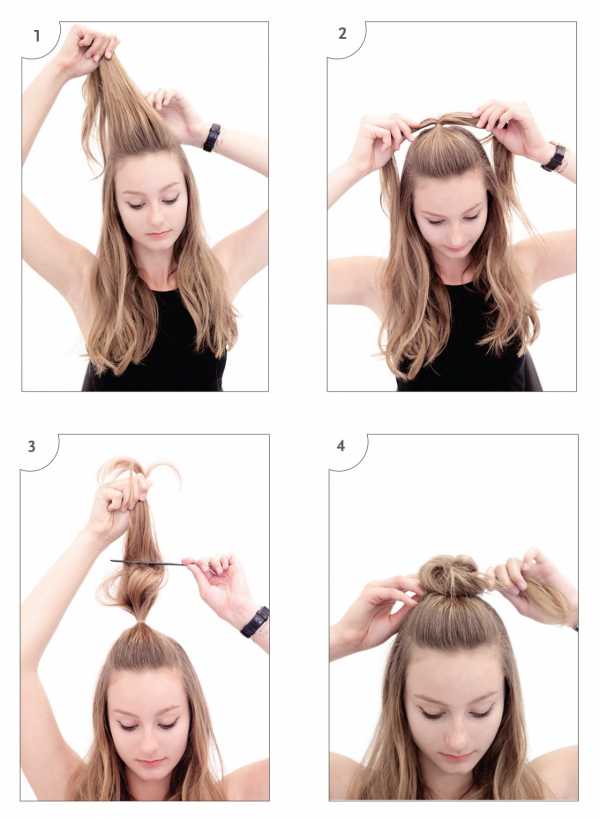 Five Quick And Easy Hairstyles For Girls On The Go