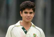 Arjun Tendulkar