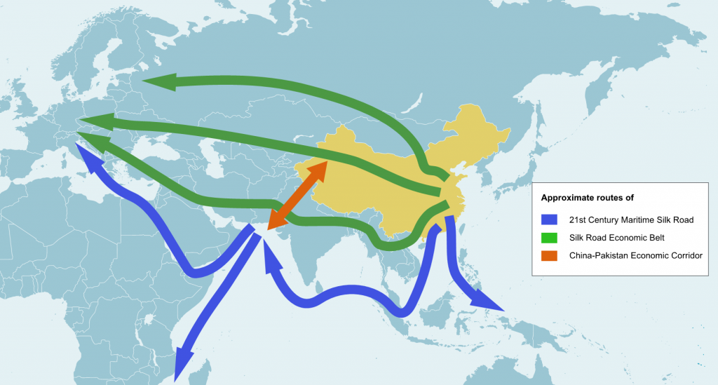 India Still Wary About China’s Belt and Road Initiative