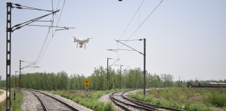 IIT Roorkee Developing Drones For Indian Railways