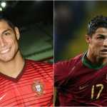 ronaldo doppelganger