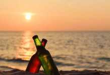Goa Beach Drinking Banned