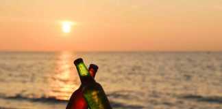 Goa Beach Drinking Banned