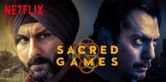 Sacred Games