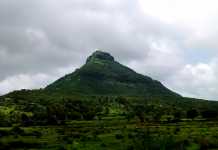 5 Of The Best Spots For A Monsoon Trek In Maharashtra Tikona Fort