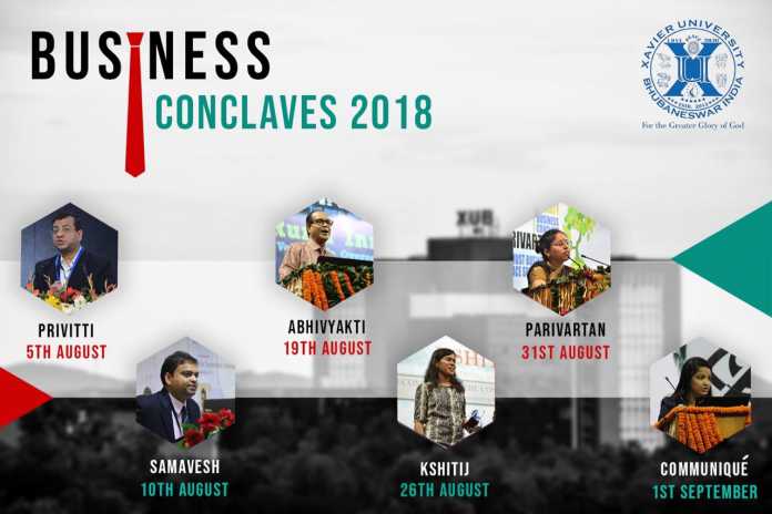 Business Conclaves 2018