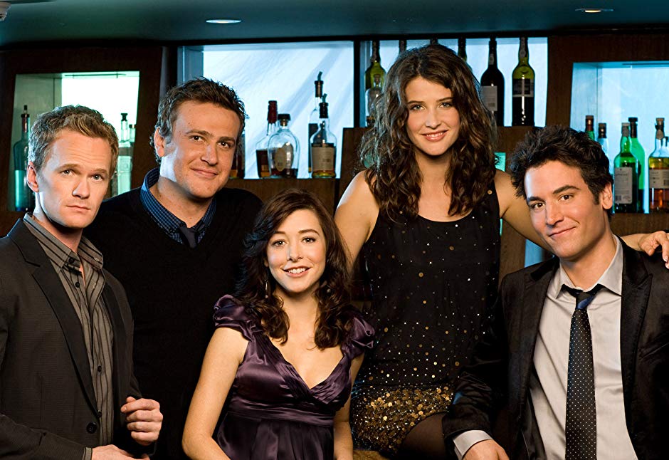 The Top 5 Episodes of How I Met Your Mother - Youth Incorporated