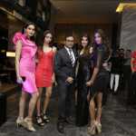 (L-R) Roshni Sheoran, Amanpreet Kaur, Vinay Singh, Aditi Hundia & Anukreethy Vas