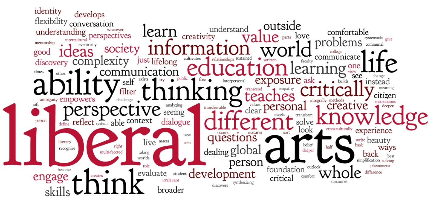 discussion questions about liberal arts education