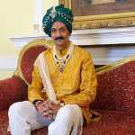 Manvendra Singh Gohil