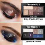 Maybelline City Mini Palettes