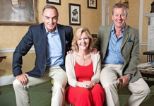 Queen Elizabeth’s Cousin Marries Partner In First Ever Same Sex Royal Wedding gay royal wedding