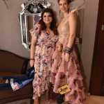 Delna Poonawalla and Kalki Koechlin
