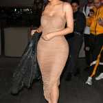 Kylie Jenner makes an appearance at her newly unveiled pop-up shop at Grant and O’Farrell in San Francisco, CA