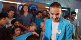 Millie Bobby Brown Becomes UNICEF’s Youngest Ever Goodwill Ambassador