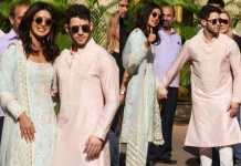 Priyanka & Nick Jonas