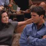 Ross & Monica