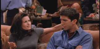 Ross & Monica