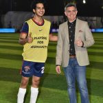 Ishan Khattar & Sujay Jairaj