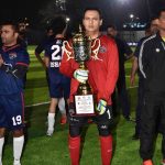 Marc Robinson with trophy-min