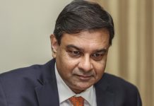 Reserve Bank of India Governor Urjit Patel Raises Interest Rate to Fight Inflation