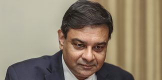 Reserve Bank of India Governor Urjit Patel Raises Interest Rate to Fight Inflation