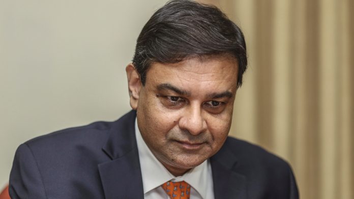 Reserve Bank of India Governor Urjit Patel Raises Interest Rate to Fight Inflation