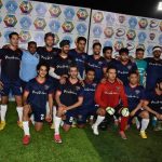 The All Stars Football Team