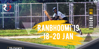 Ranbhoomi flyer media partner