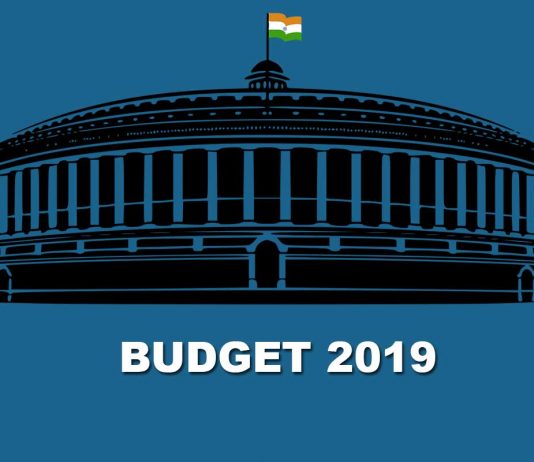 Budget 2019