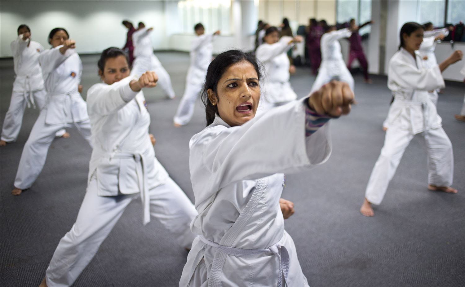 Maharashtra Govt Plans To Introduce Self Defence In School Curriculums