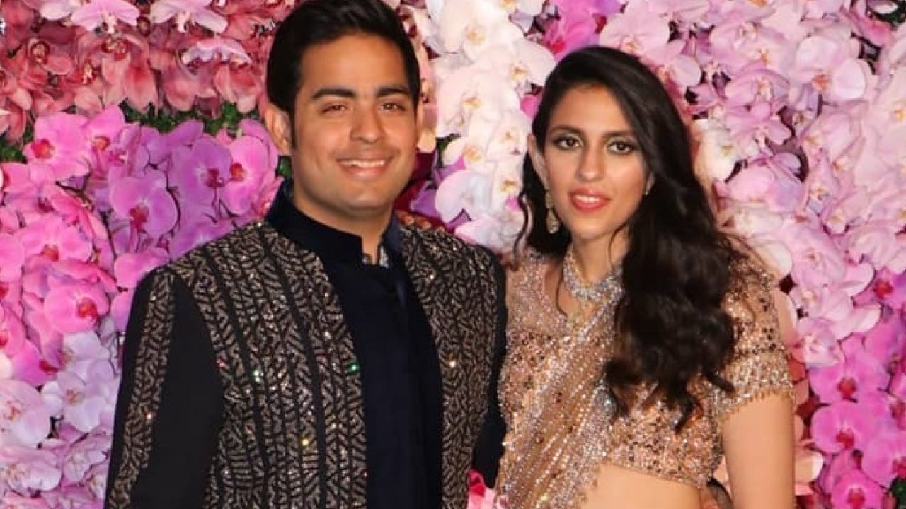 Celebrity highlights at Akash Ambani and Shloka Mehta's majestic wedding  reception
