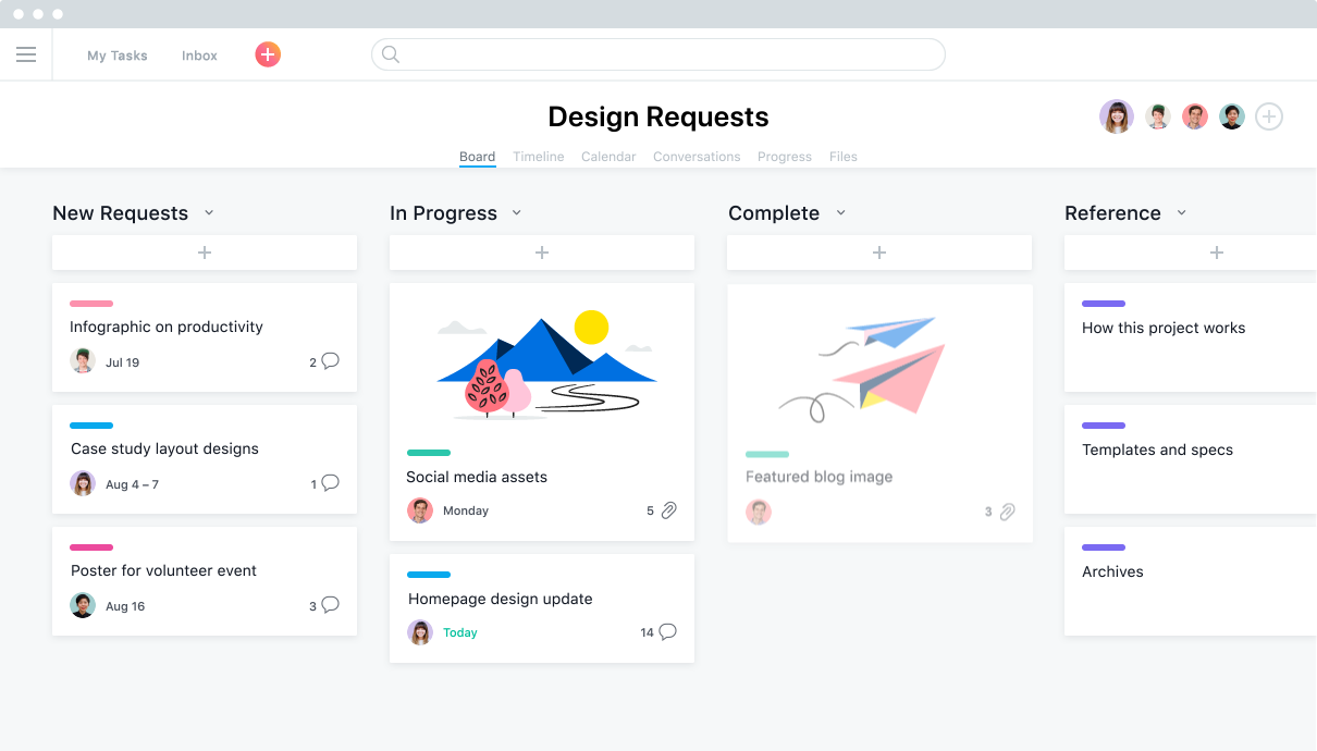 Request design отзывы. Менеджер задач Asana. Asana планировщик логотип. Request Design. Битрикс или асана.